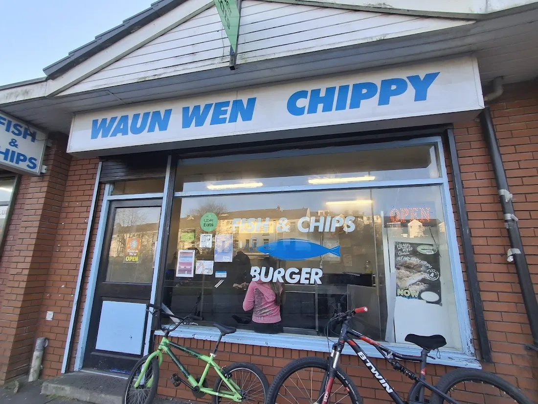 Waun Wen Chippy